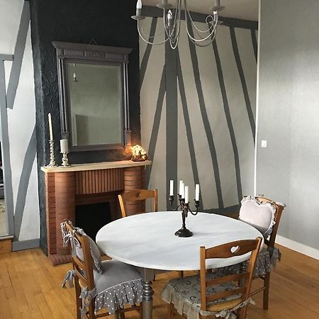 Gite Du Moulin Aumale Kültér fotó