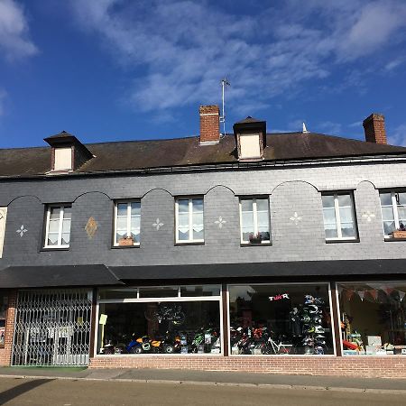 Gite Du Moulin Aumale Kültér fotó
