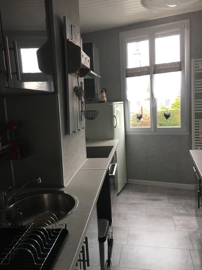 Gite Du Moulin Aumale Kültér fotó