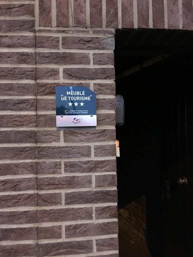 Gite Du Moulin Aumale Kültér fotó